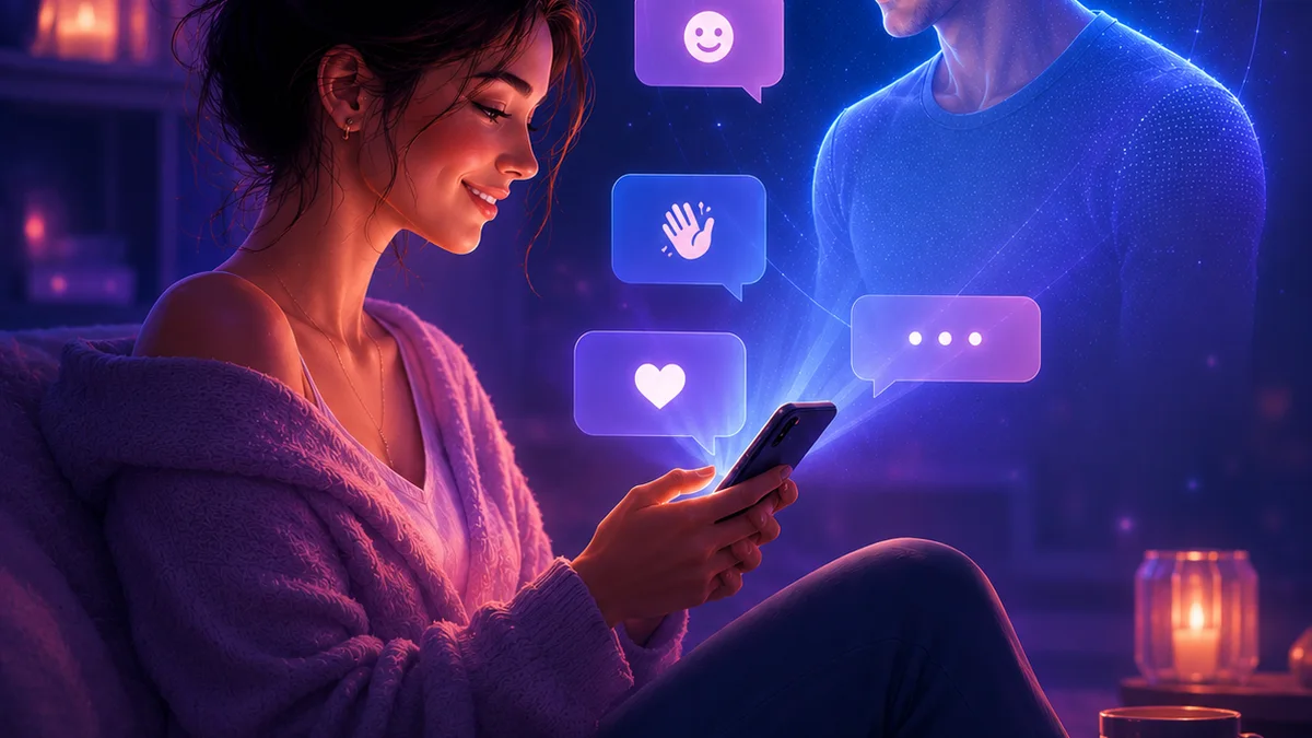 KI-Freund-Chat starten: So klappt der erste Chat ohne Peinlichkeit