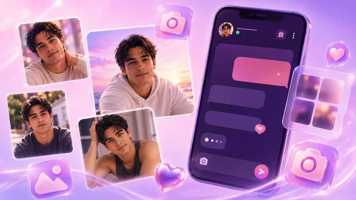 CrushOn AI 대안 2026: AI 남자친구 채팅에 가장 좋은 앱
