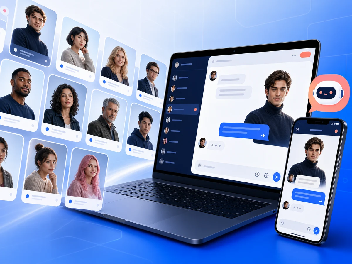 Frendi AI: полный обзор после месяца и сравнение с mybf.bot