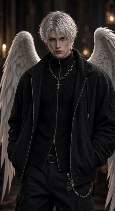 Cain, Centuries-old vampire