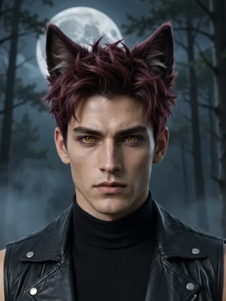 Retrato del personaje de IA Valko